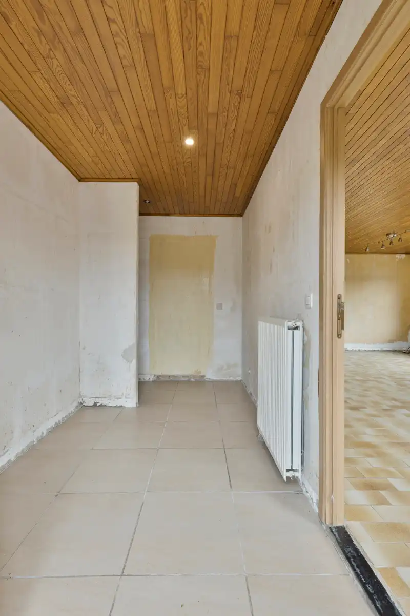 Energiezuinige en rustig gelegen bungalow.  foto 8