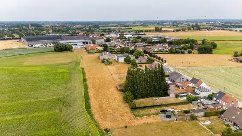 Te slopen LANDELIJK gelegen woning op een perceel van 815 m² in WIELSBEKE foto 18