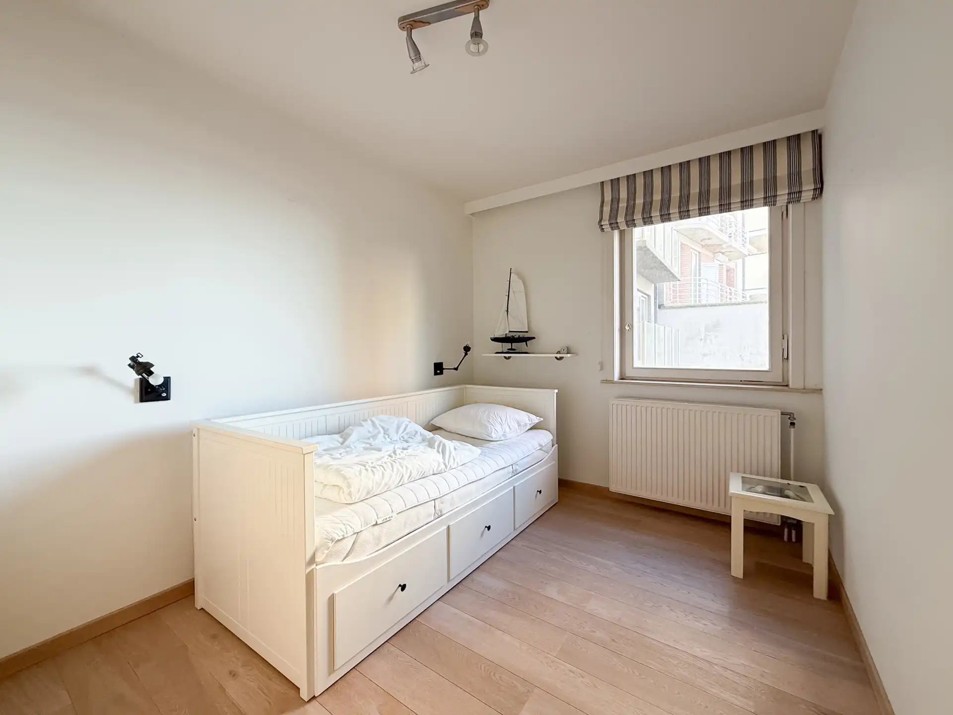 Exclusief appart. met uitzonderlijke gevelbreedte - Kustlaan foto 16