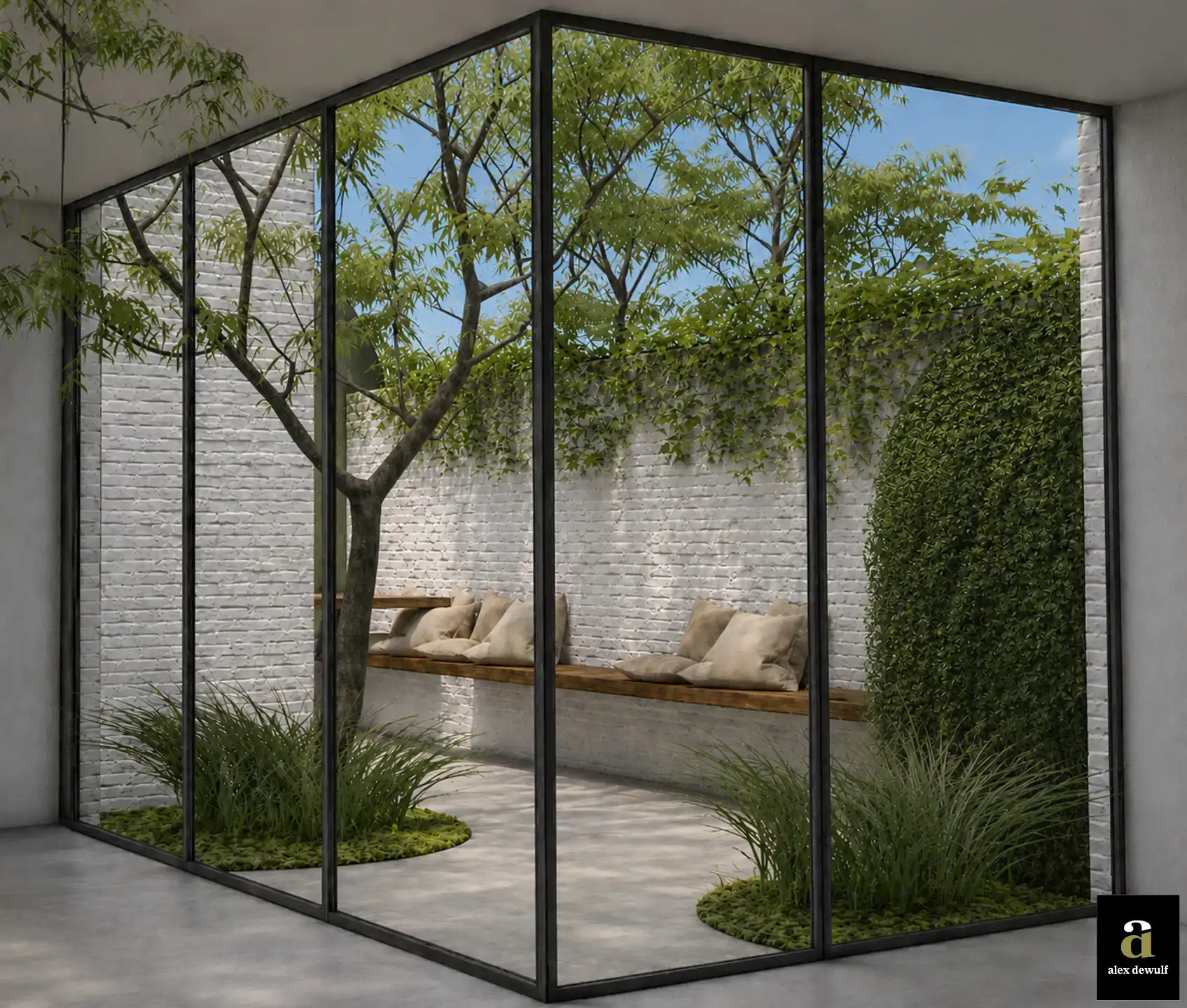 Te renoveren hoekwoning nabij het charmante oude Knokke foto 7