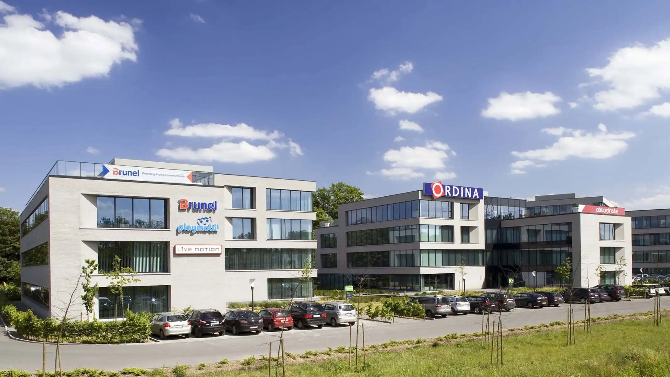 Kantoor te huur 2800 Mechelen