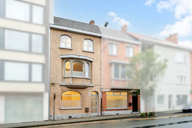Gebouw te koop Guido Gezellelaan 125 - 9800 Deinze