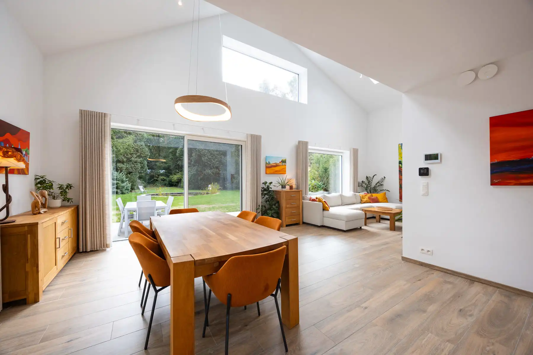 Unieke, klassevolle BEN-woning in prachtige, groene omgeving foto 10