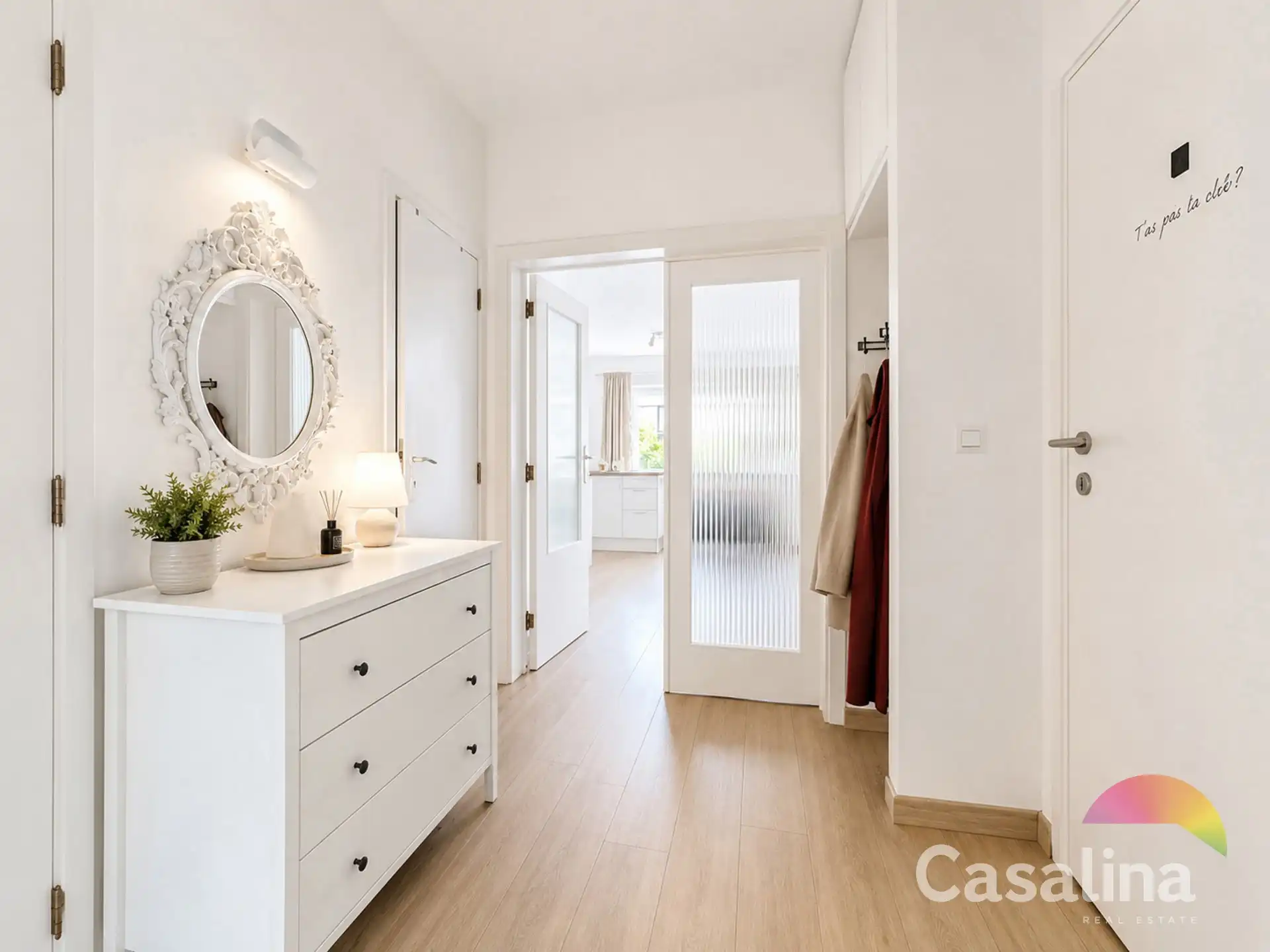 2-slaapkamerappartement – Lage kosten foto 10