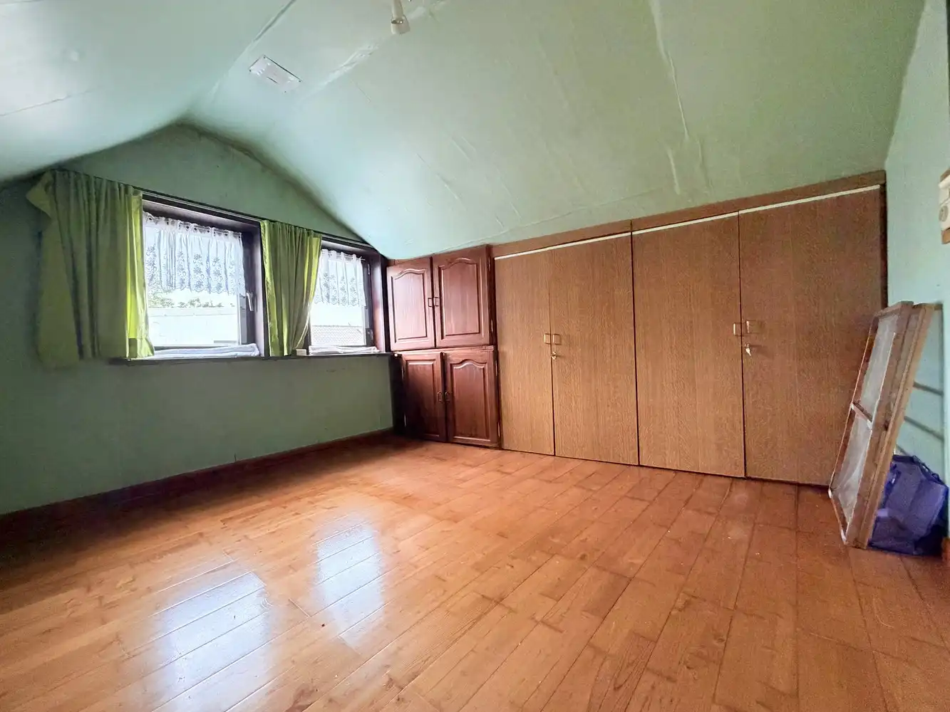 Lichtrijke woning met 2 slaapkamers en zonnige tuin foto 12