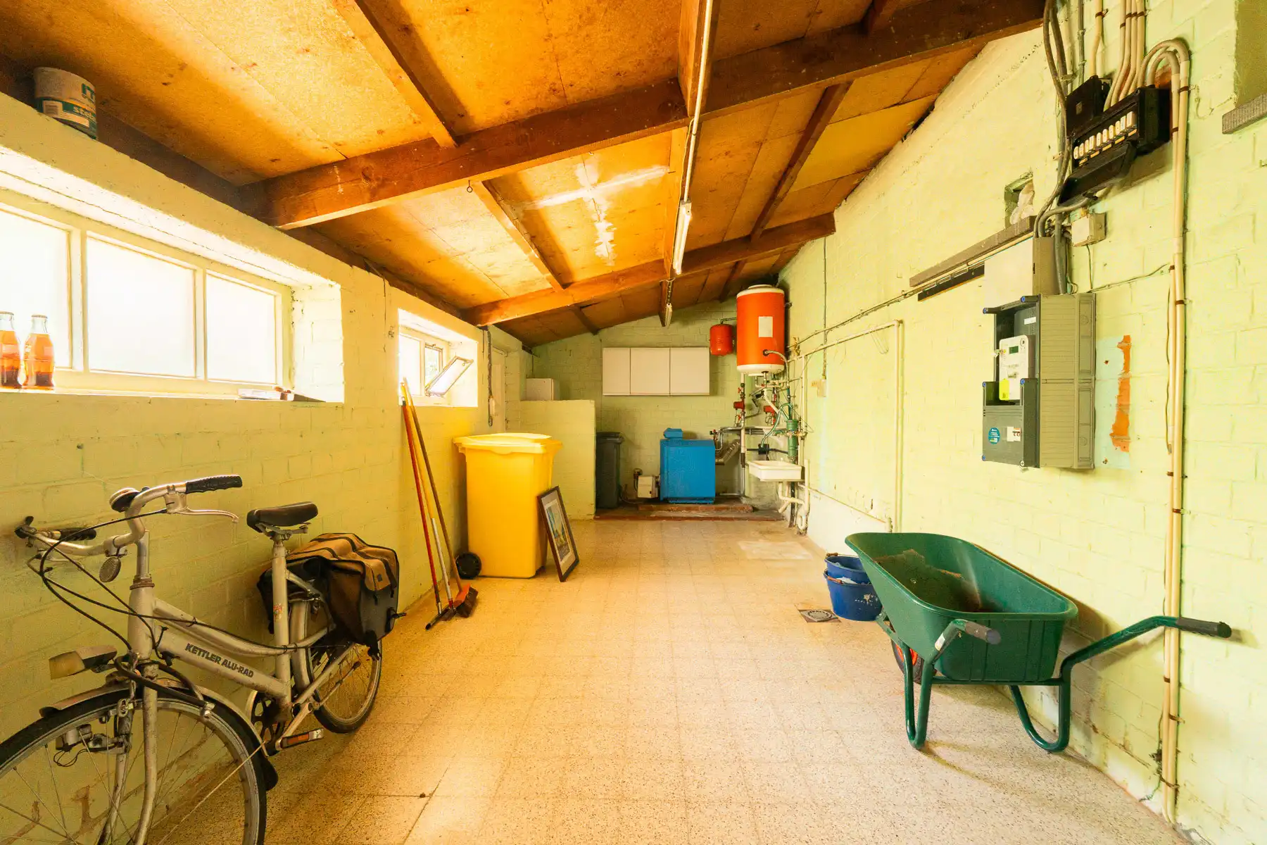 Gezellige laagbouwwoning op toplocatie in doodlopende straat foto 22