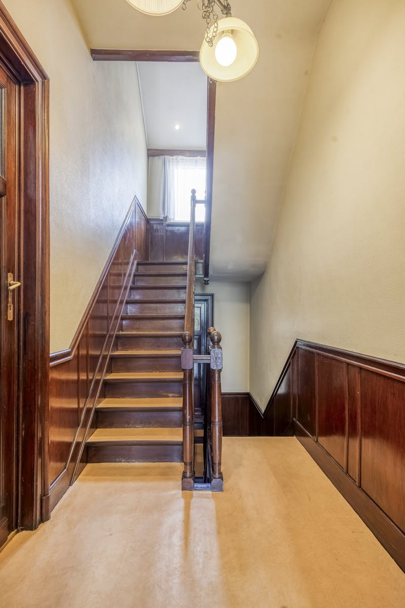 Vilvoorde: gezellig huis met stadstuin te koop foto 15
