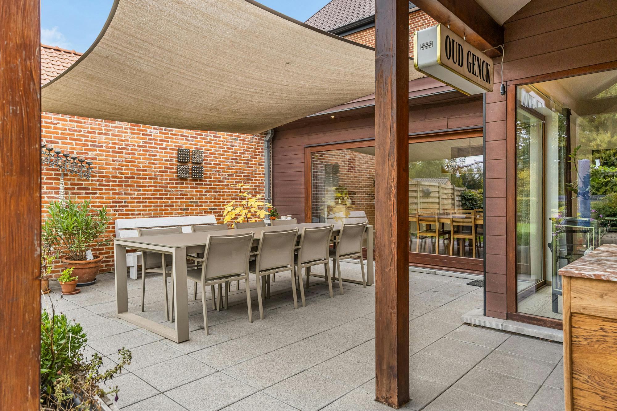 Volledig gerenoveerde gezinswoning op 12 Are te Alken  foto 23