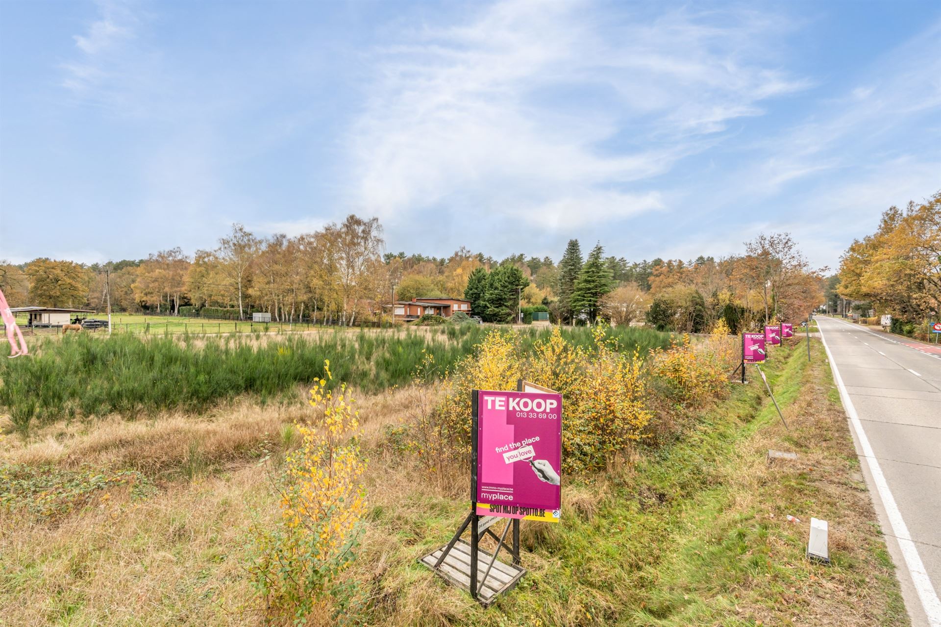 Bouwgrond voor halfopen bebouwing foto 5