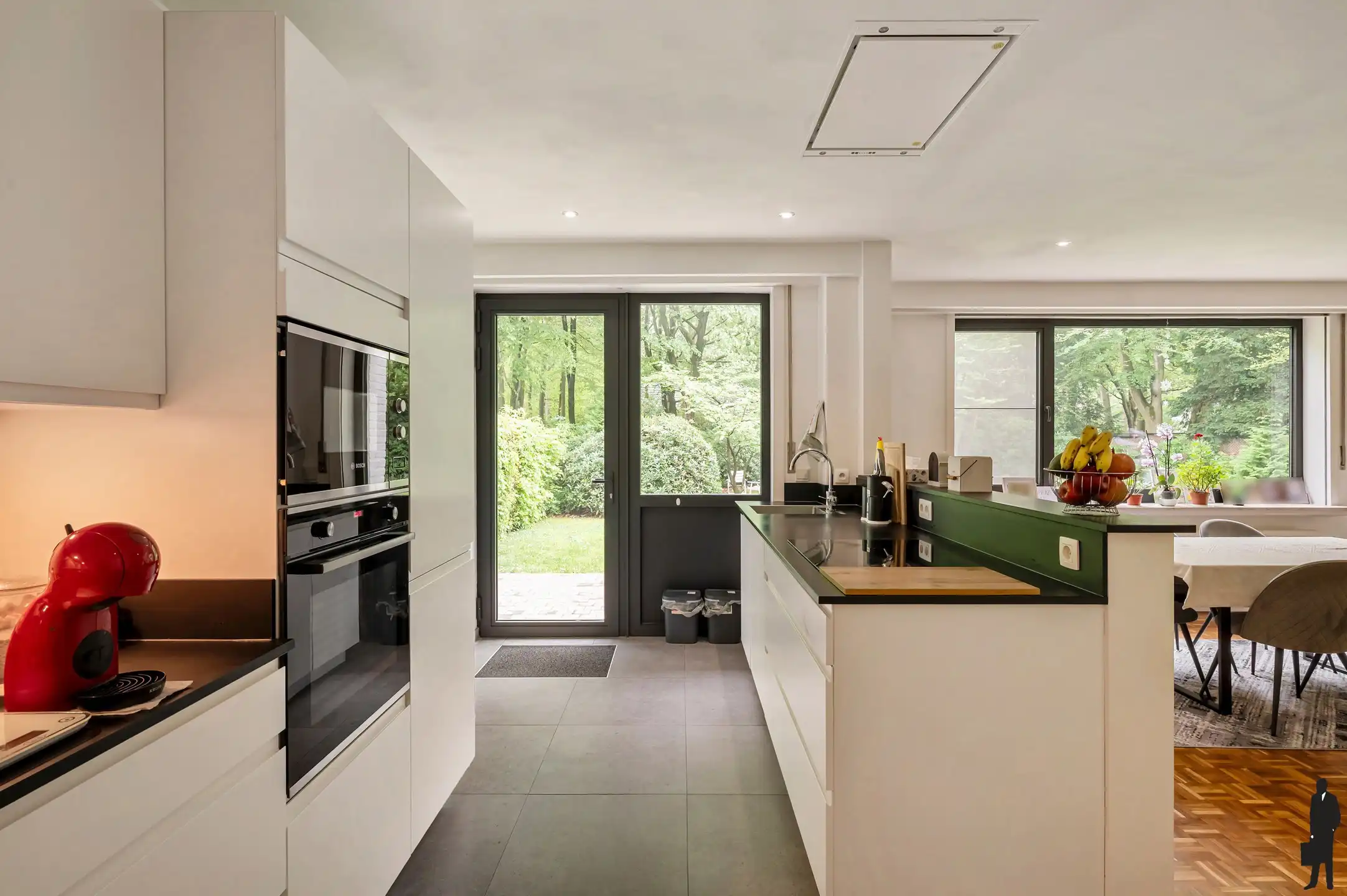 Ruim appartement op rustige locatie te Kapellen! foto 9