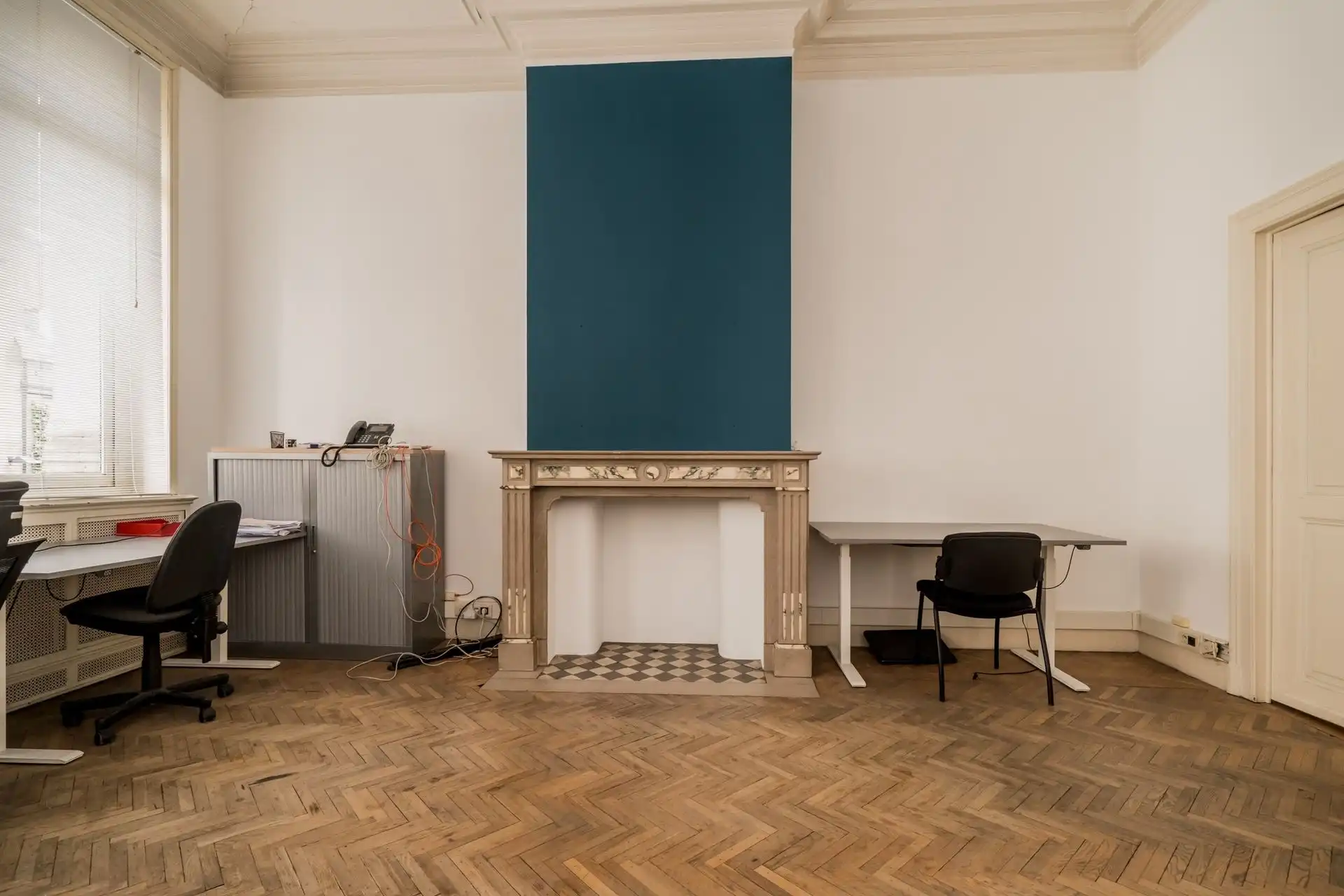 Uitzonderlijk huis op een steenworp afstand van de Louizalaan : foto 24