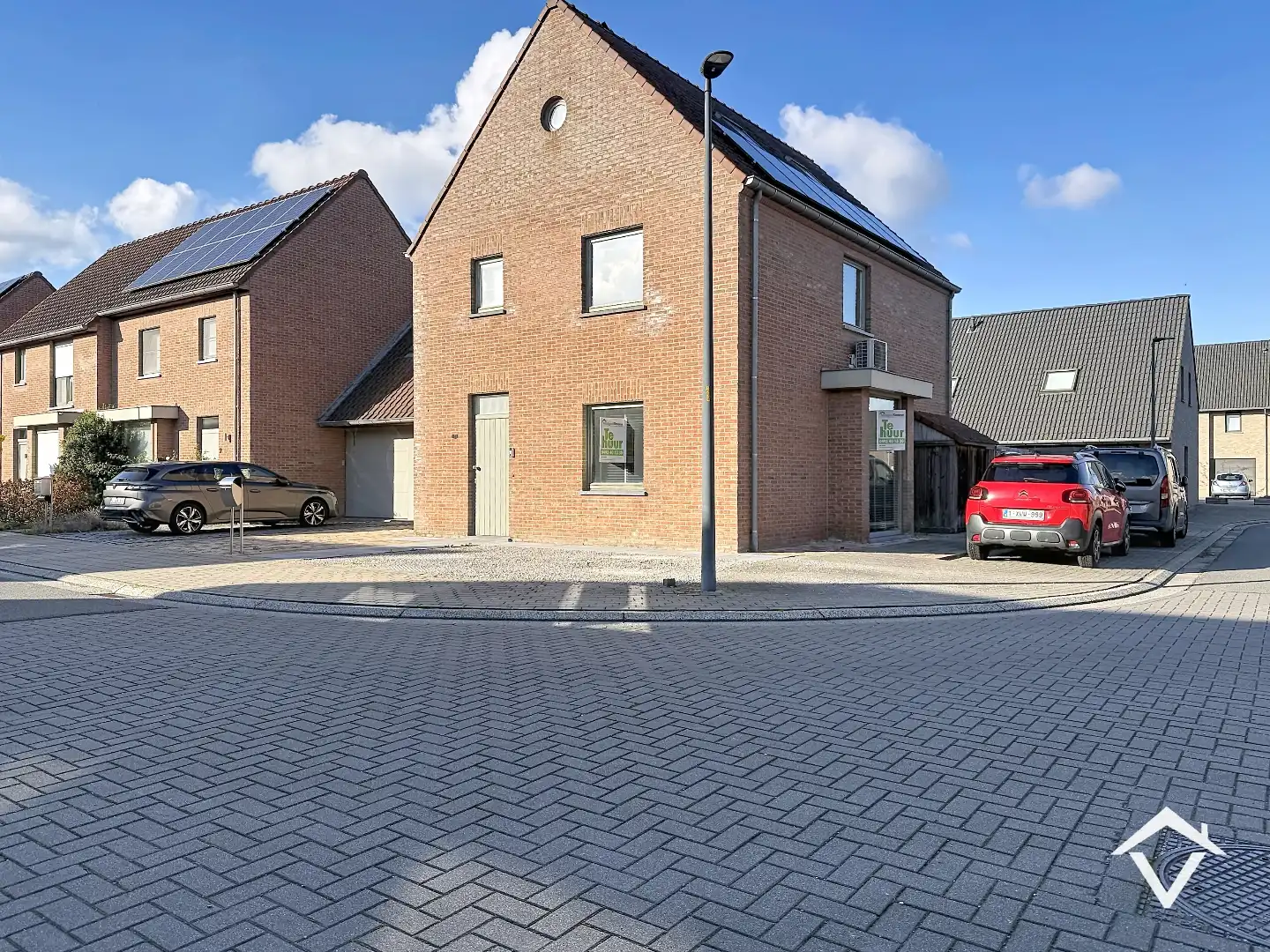Woning met 3 slaapkamers en terrastuin te Rumbeke foto 21