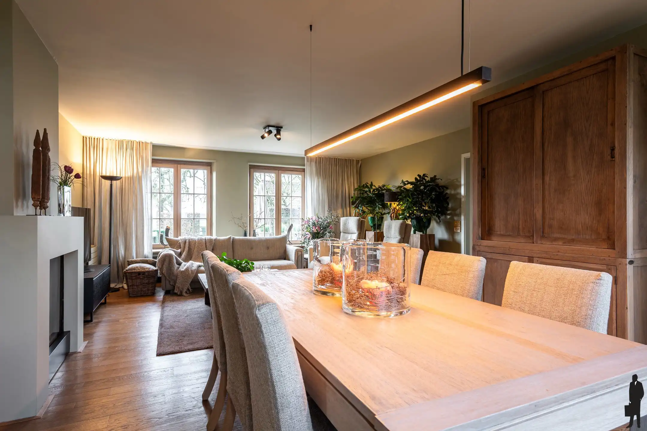 Rustig gelegen villa met 5 slaapkamers, sauna en bijgebouw foto 10