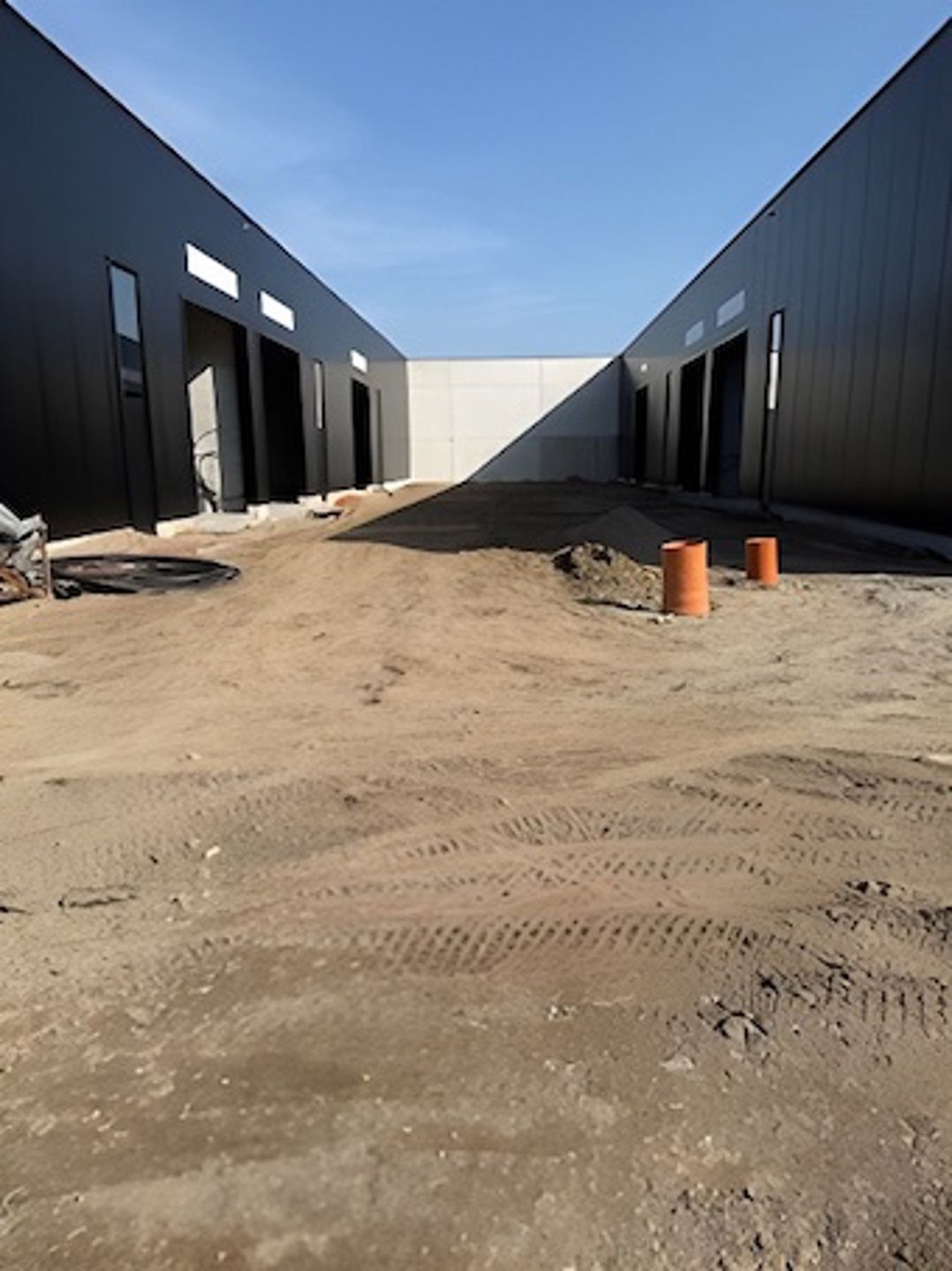 Nieuwbouw Te Huur 4 KMO-units te Kasterlee-Lichtaart foto 2