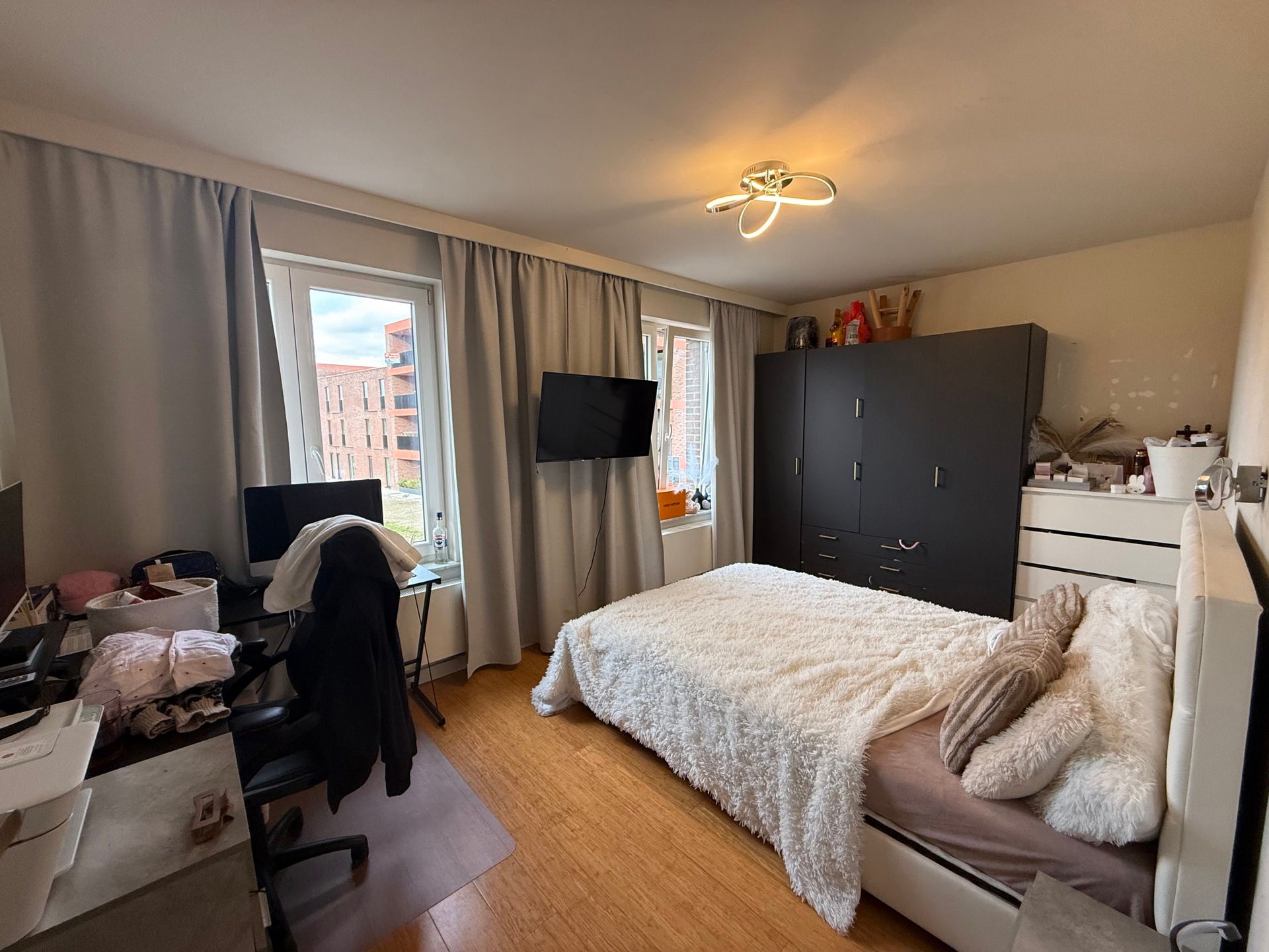 AALST - Ruim appartement met mooi terras. foto 7