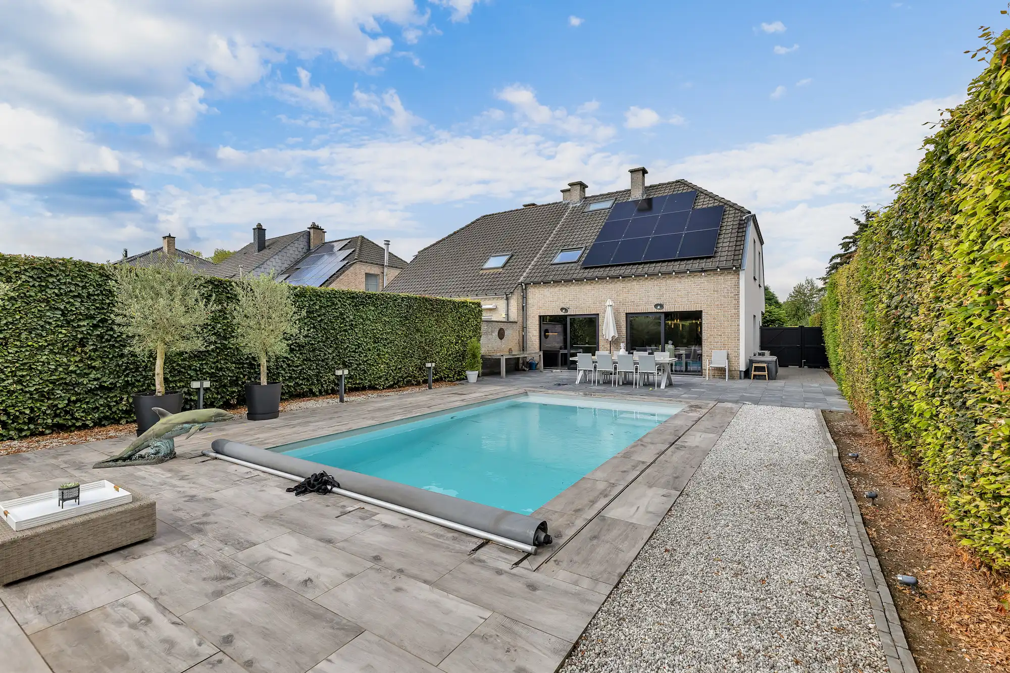 Prachtig, instapklare woning op een rustige locatie foto 27