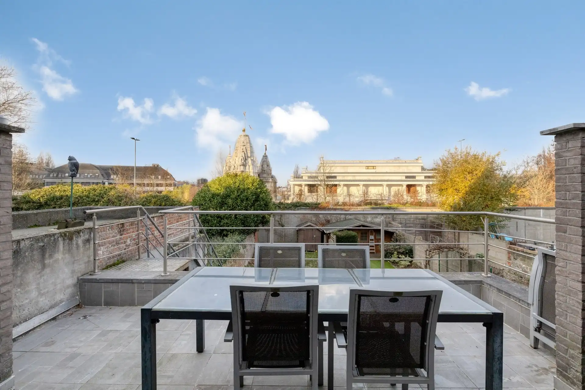 Unieke woning met 2 appartementen, tuin en terras op toplocatie foto 23