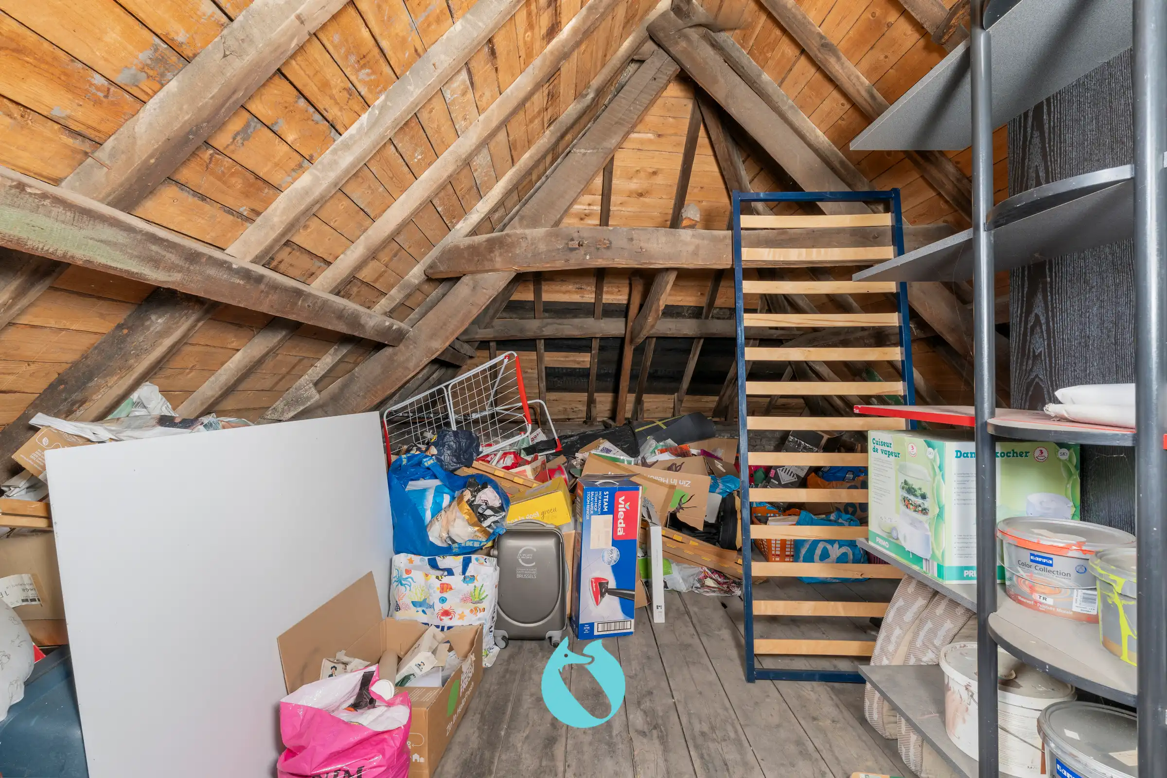 Woonhuis met magazijn foto 12