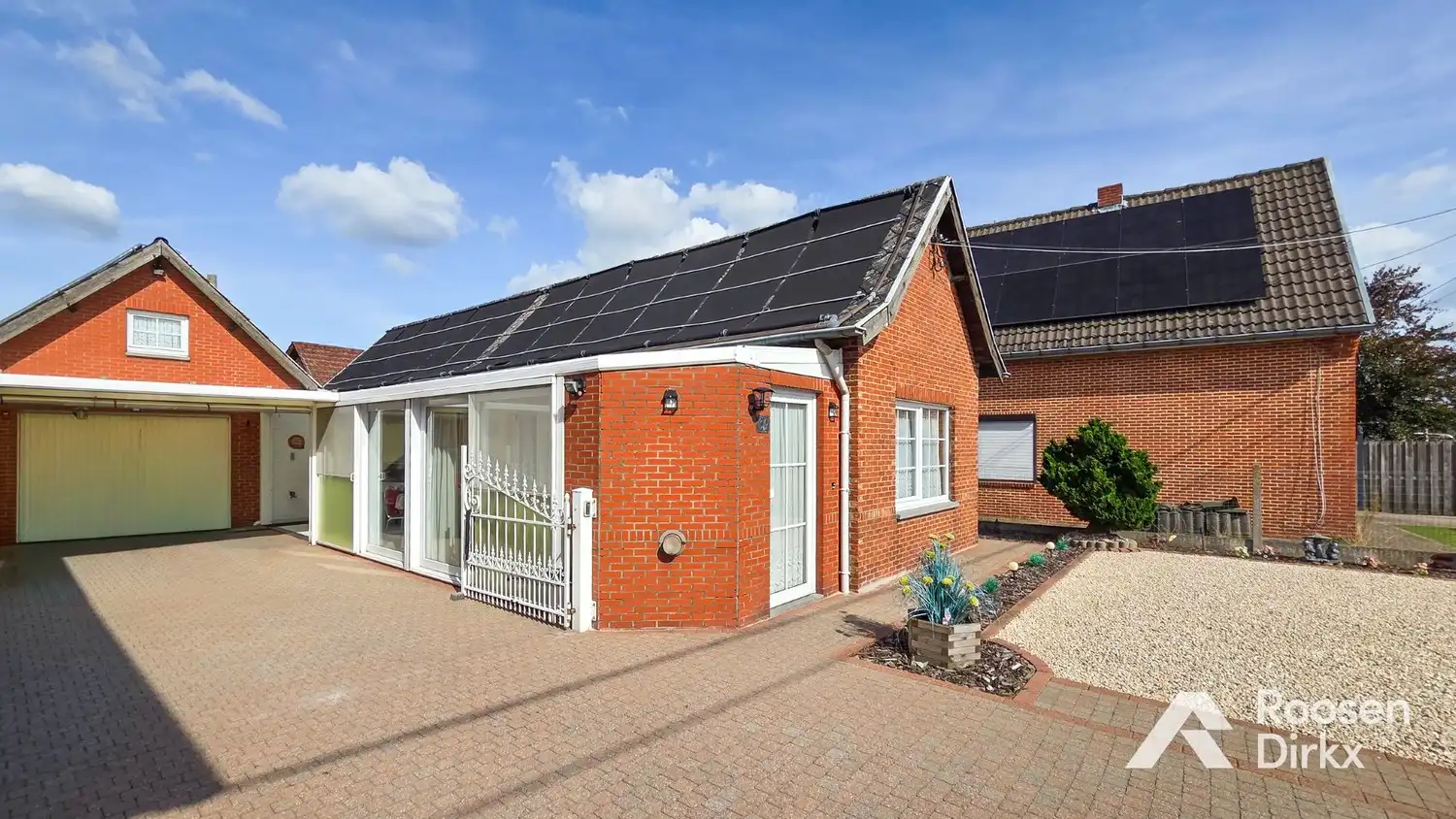 Knusse woning (OB) met 2 slaapkamers te Hamont. foto 20