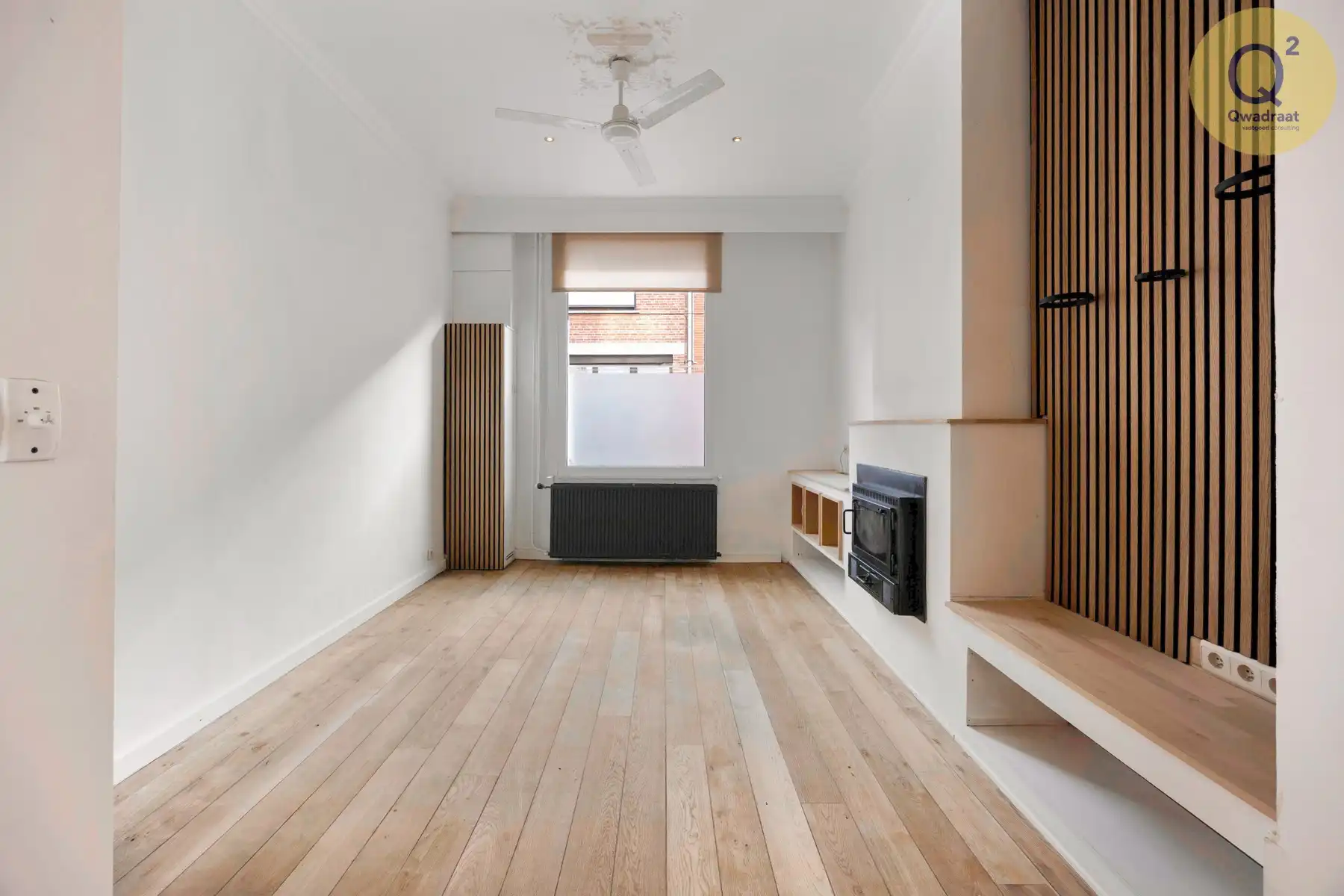 Gerenoveerde instapklare woning met grote tuin foto 15