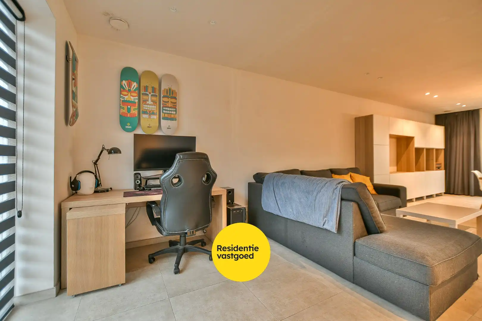 Energiezuinige nieuwbouwwoning met 3 ruime slaapkamers en garage in Zwankendamme foto 13