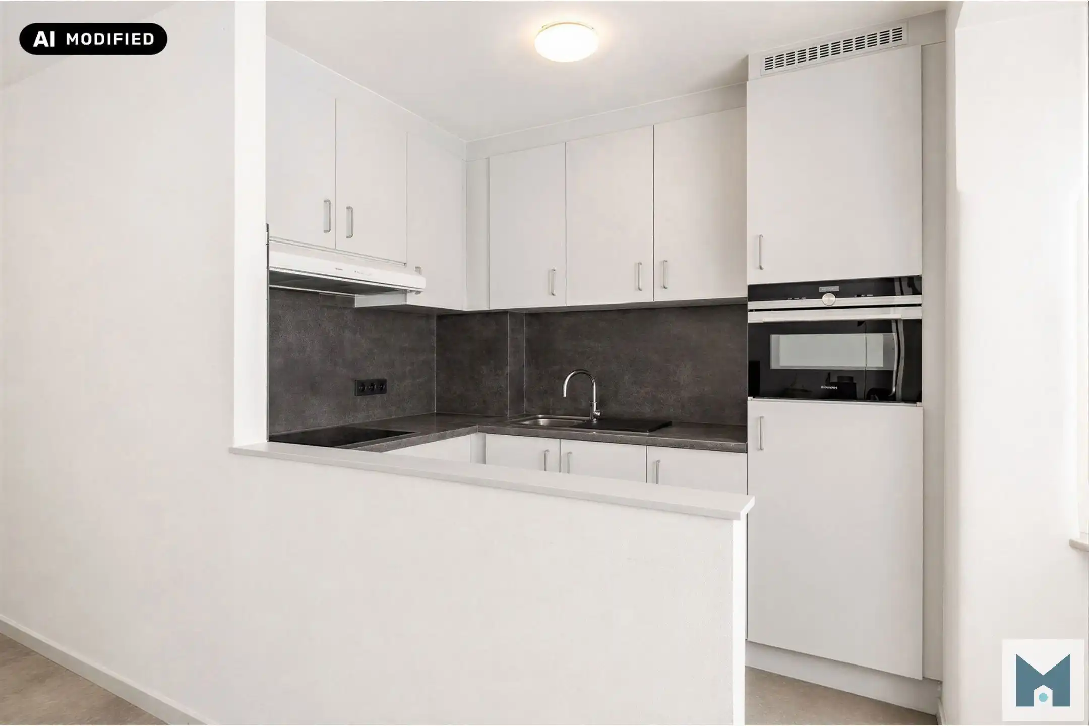 Appartementsgebouw met 5 appartementen in centrum Lebbeke foto 8