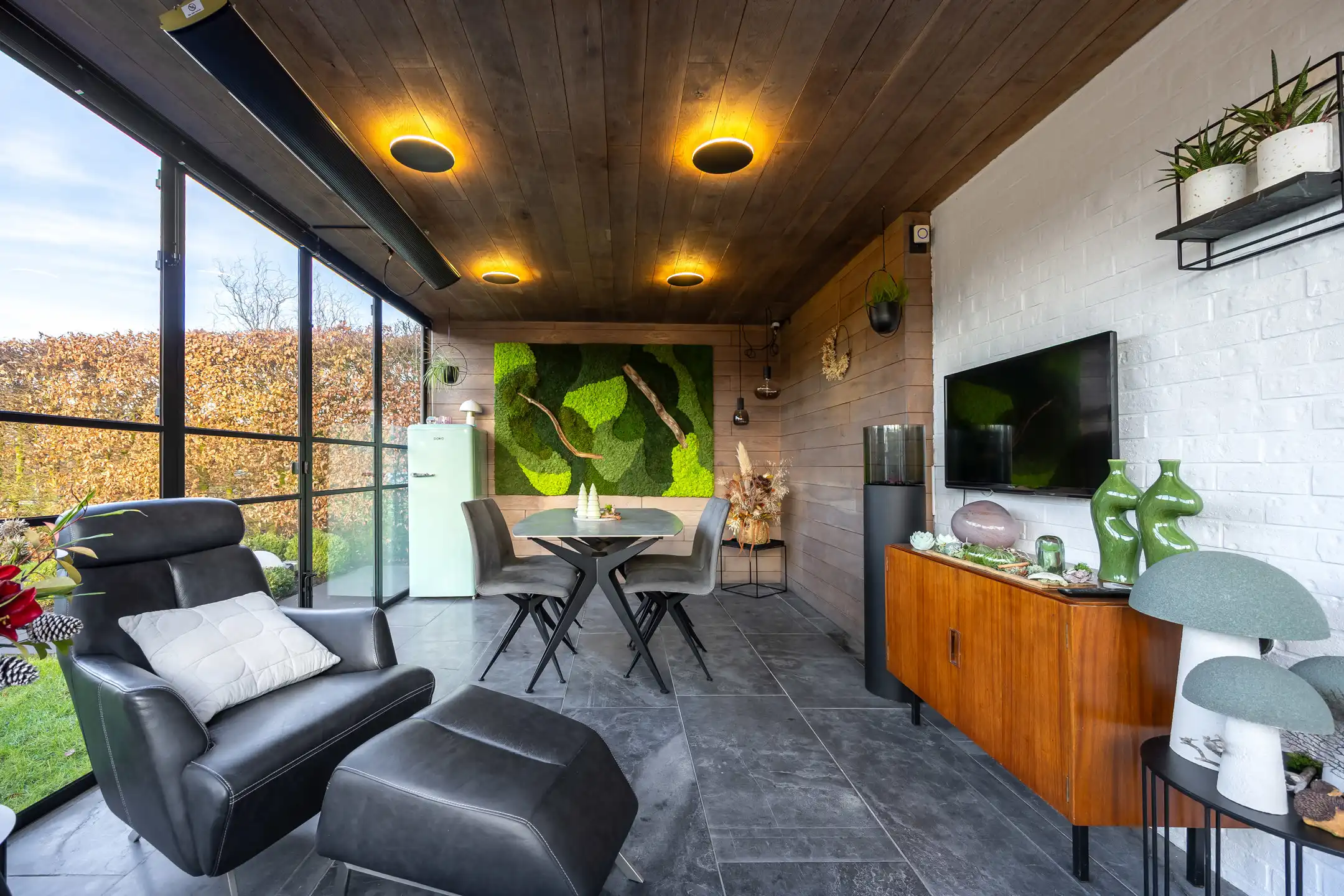 Ruime gezinswoning met prachtige tuin te Sint-Lenaarts foto 13