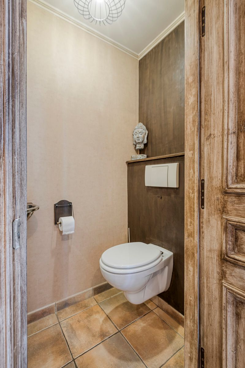 Mediterrane villa met zuiderse invloeden foto 10
