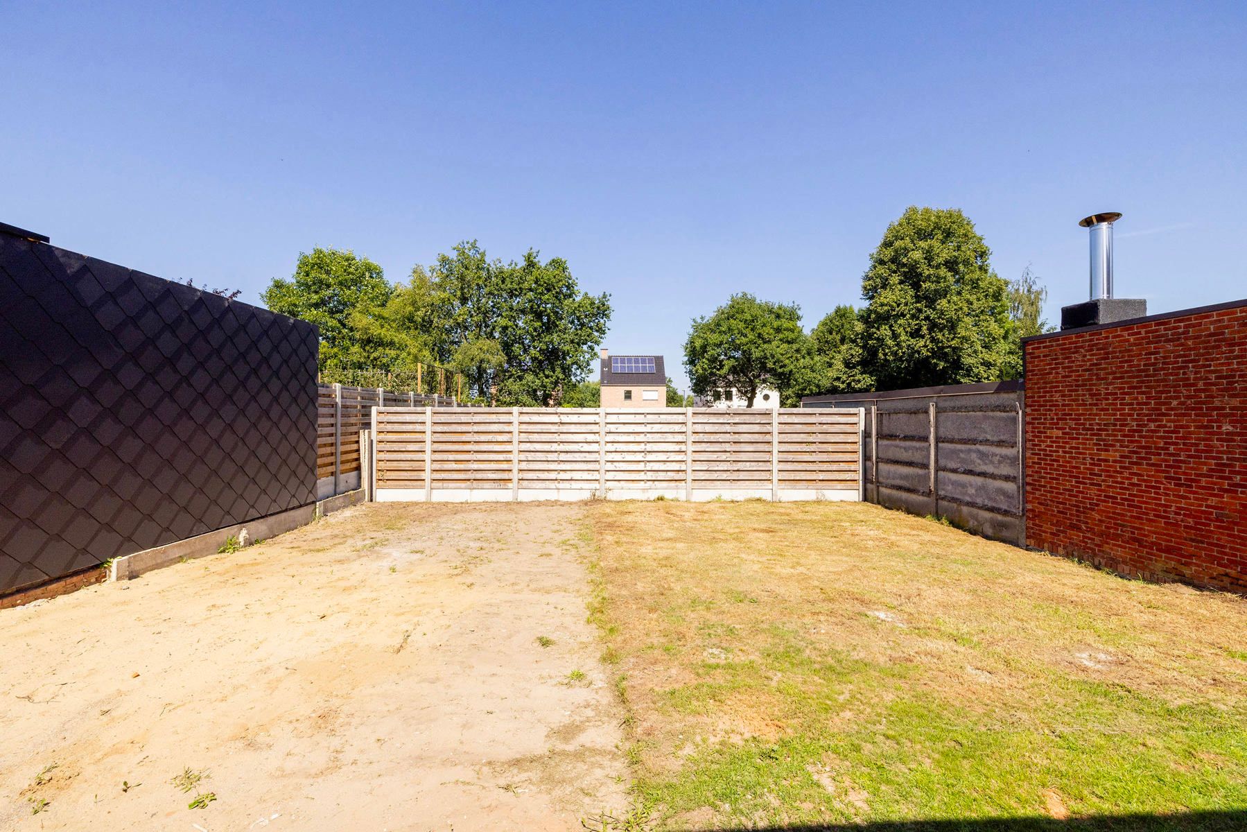 Open bebouwing op 409m² grond foto 5