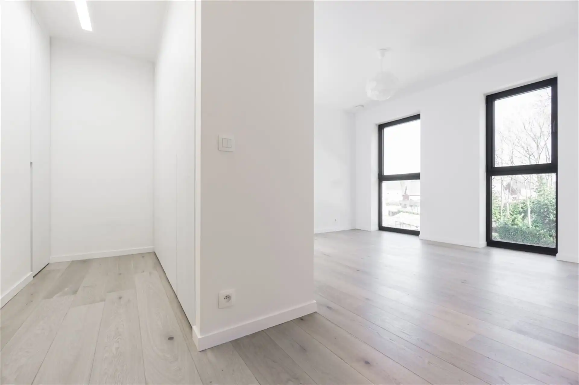 Modern 2-slpk app met terras + garage (+€120/m) in Bonheiden foto 5