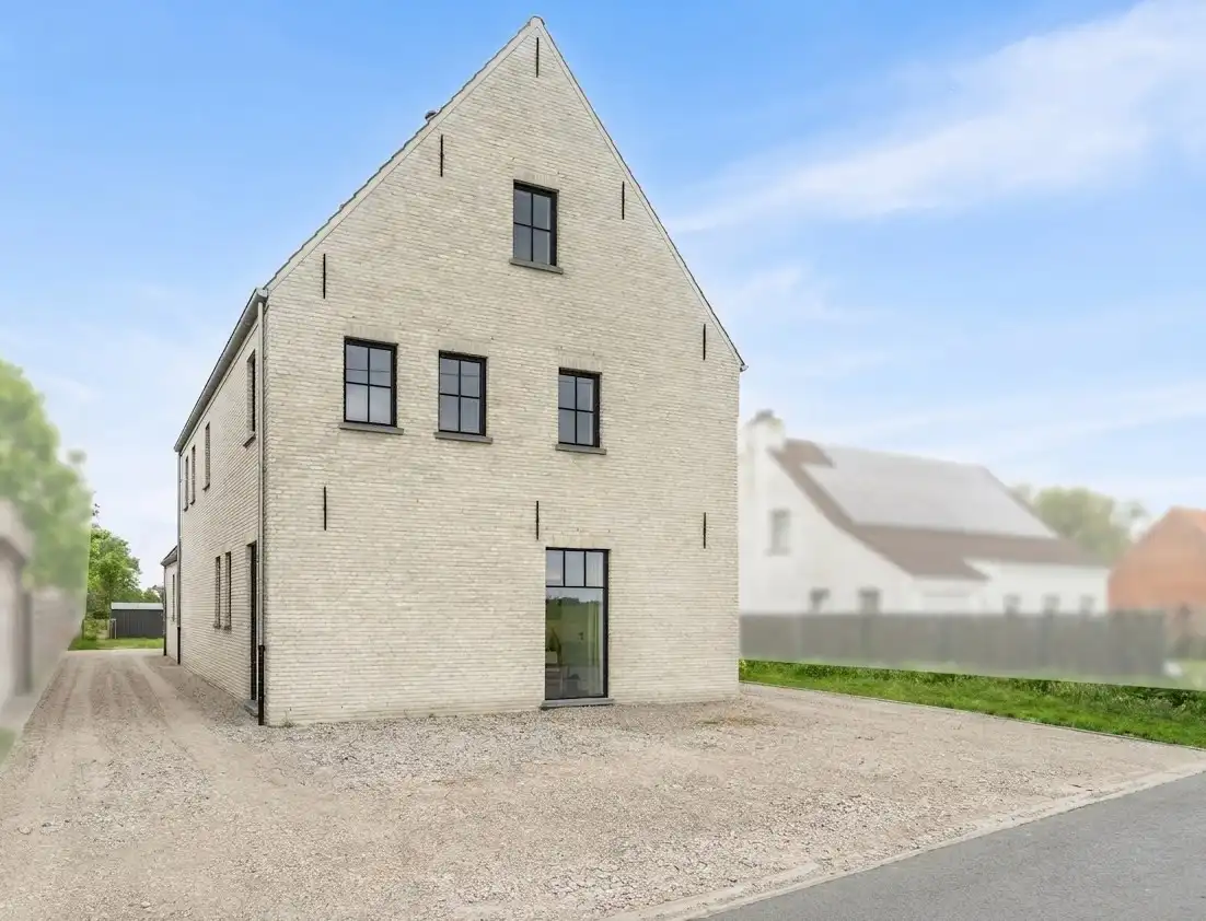 Alleenstaande woning met 5 slaapkamers te Zarren  foto 29