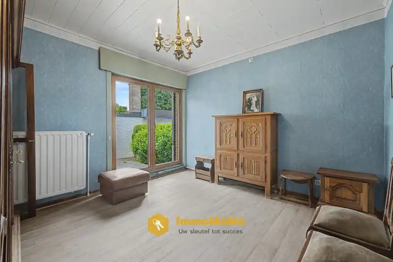 Te renoveren bungalow met 3 slaapkamers te koop in Oostakker foto 14