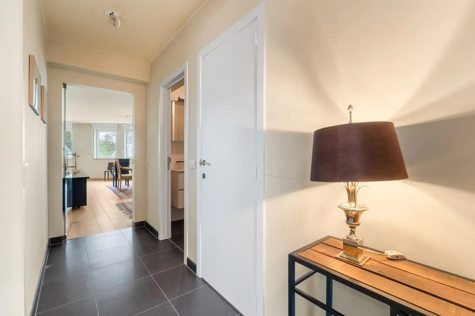 Recent duplex-appartement te huur in Gent (Mariakerke) – ruim, lichtrijk en kwalitatief afgewerkt foto 9