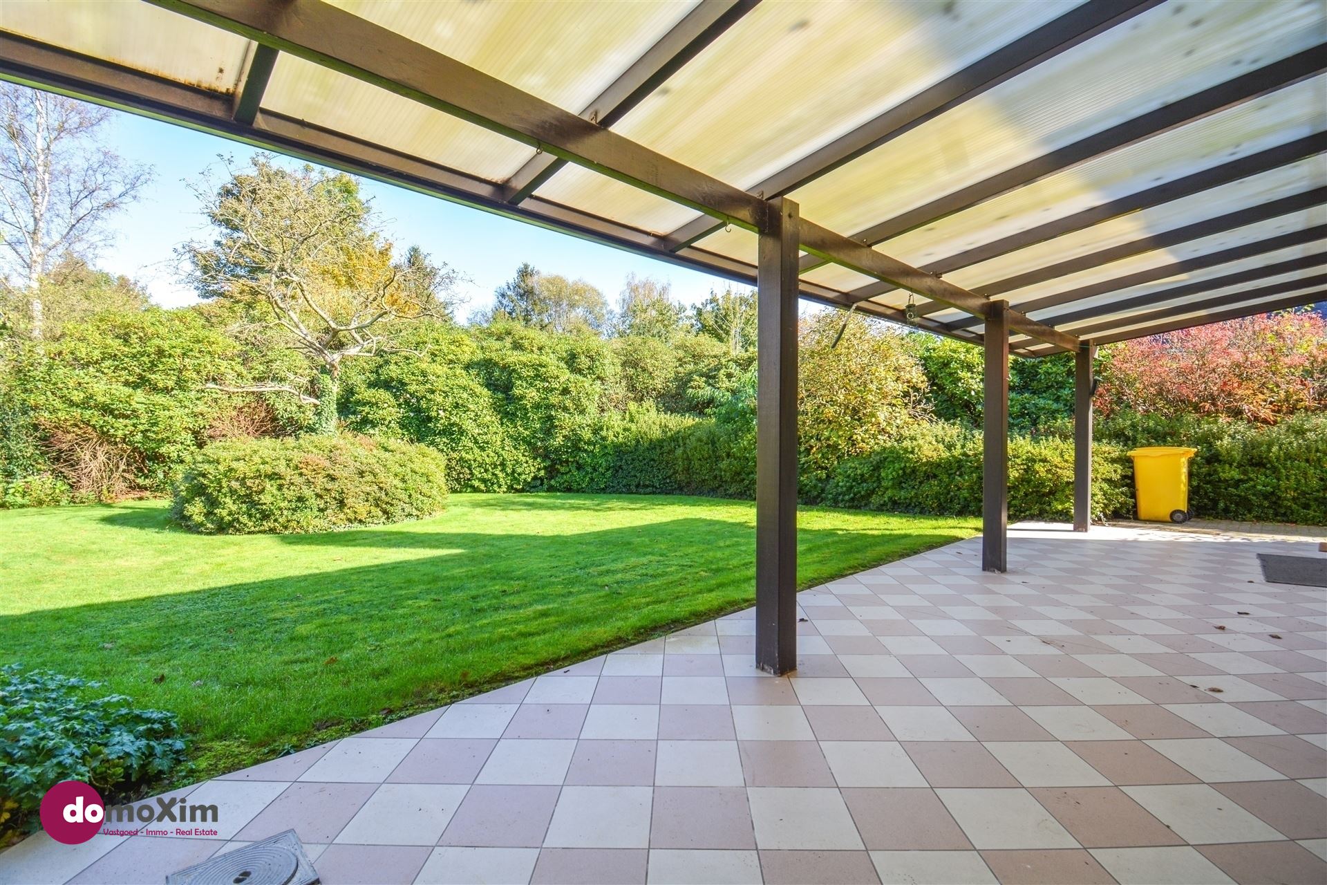 Ideaal gelegen bungalow met prachtige tuin in de Lievekensbossen van Schiplaken foto 20