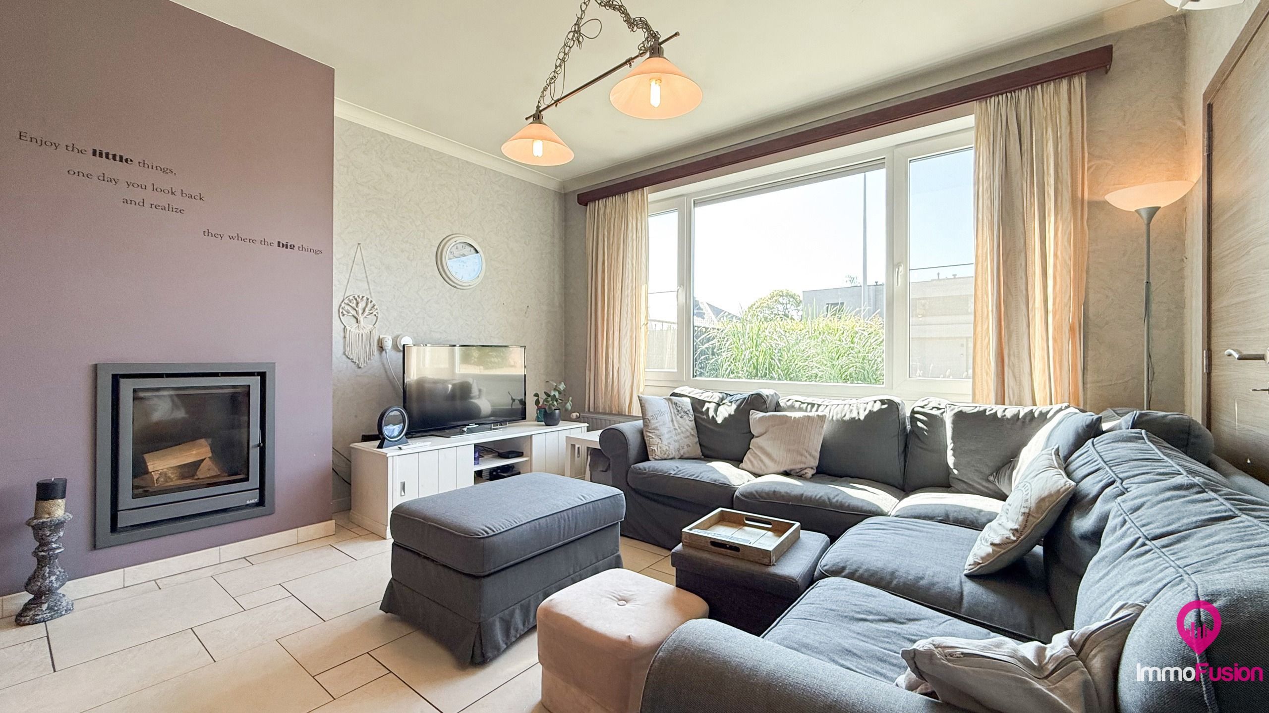 Praktische bungalowwoning met prachtige tuin en zwemvijver! foto 4
