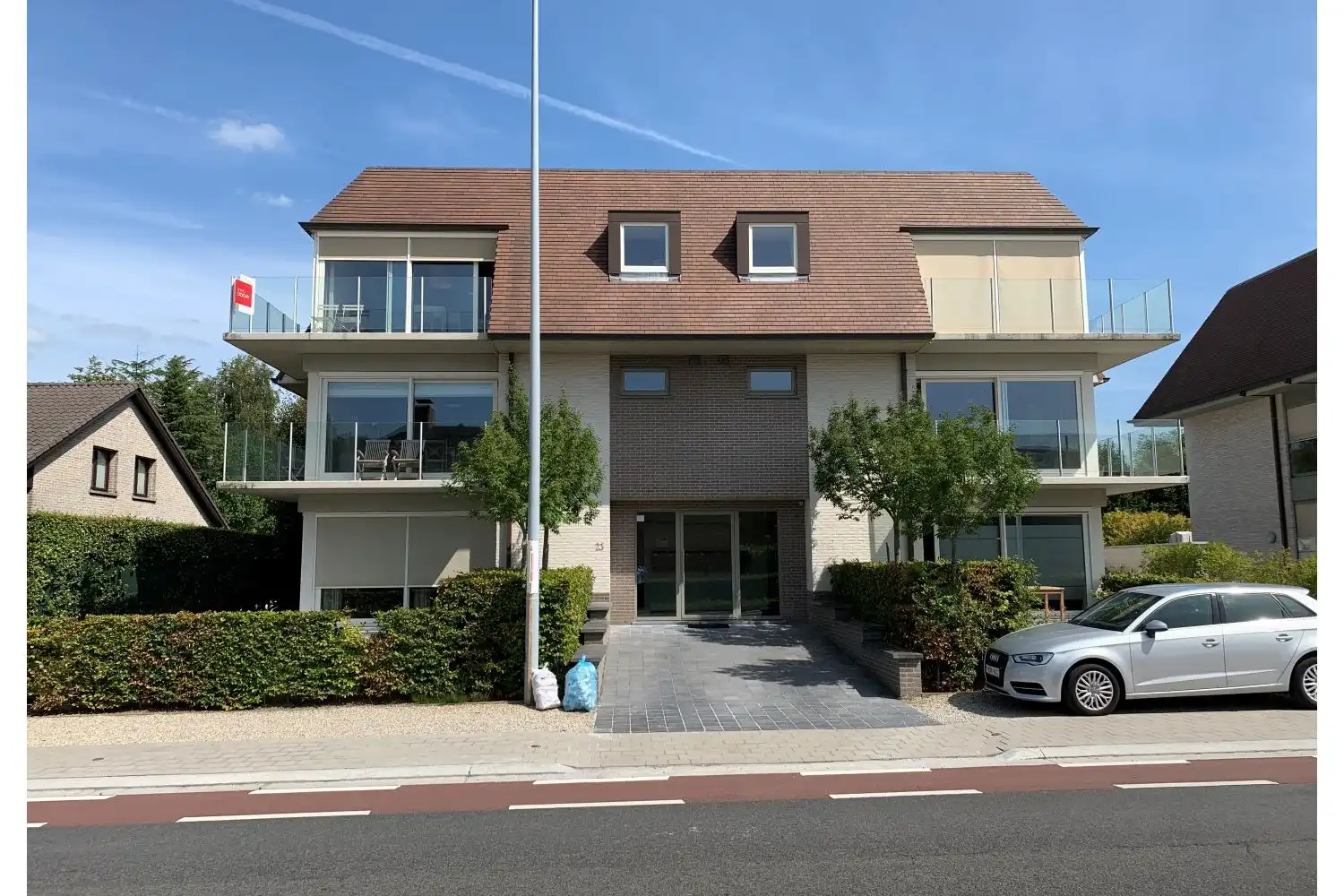 Hedendaags appartement nabij centrum | Leeuwkestraat foto 6