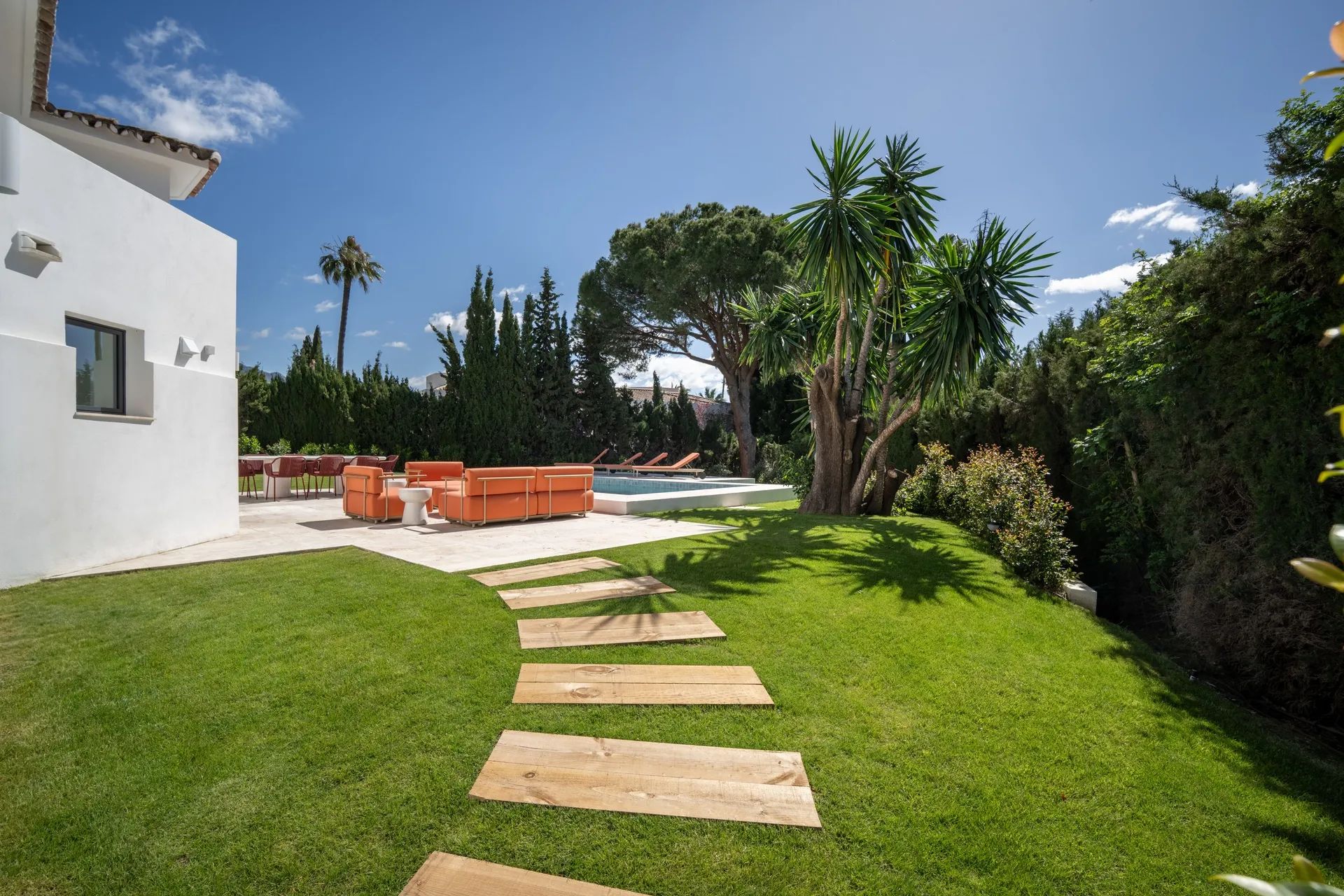 Exclusieve mediterrane villa in het hart van Nueva Andalucía – waar luxe en natuur samenkomen foto 22