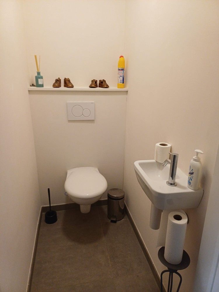 Gelijkvloers appartement met ruim terras, parkingsplaats en extra berging foto 13