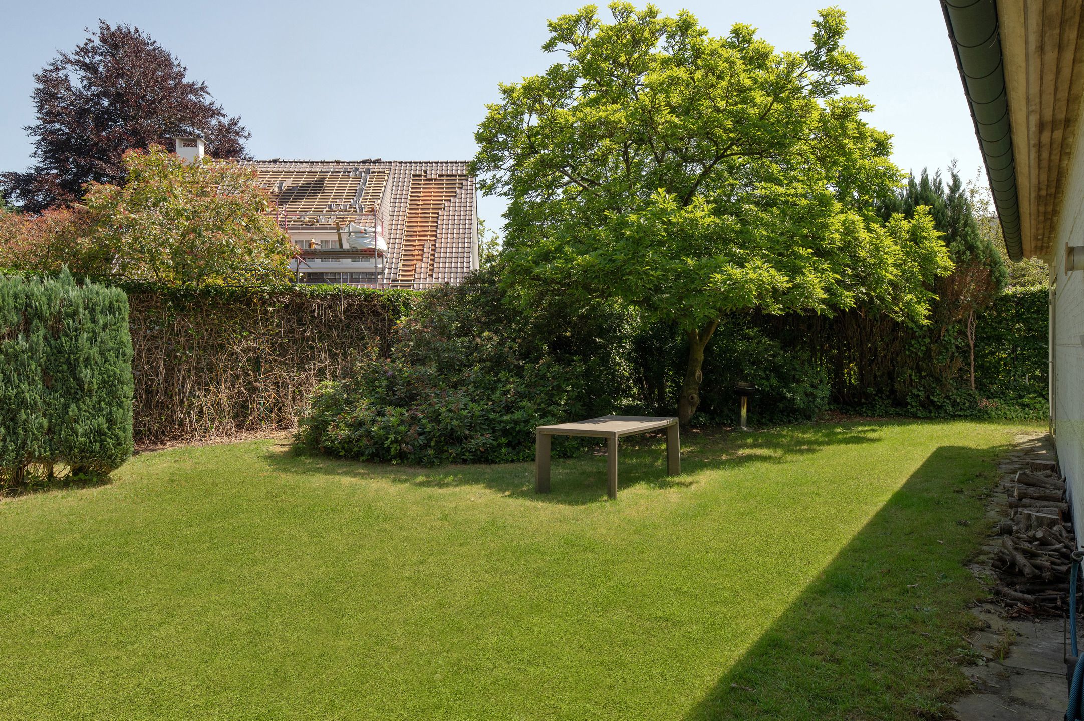 Zonnige villa met karakter & potentieel in hartje Brasschaat foto 22