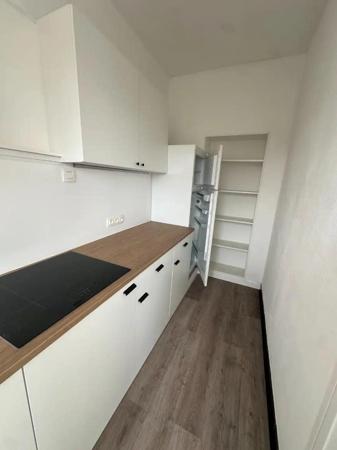 Lichtrijk 2 slaapkamer appartement  foto 5