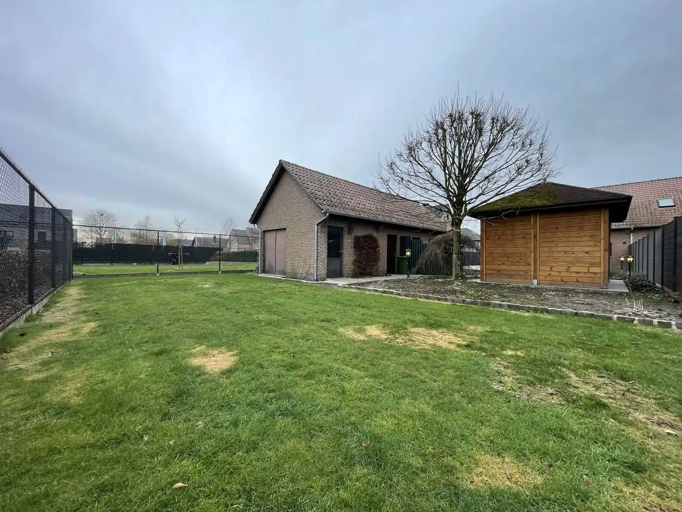 Rustig gelegen gezinswoning in het gezellige Godsheide foto 25