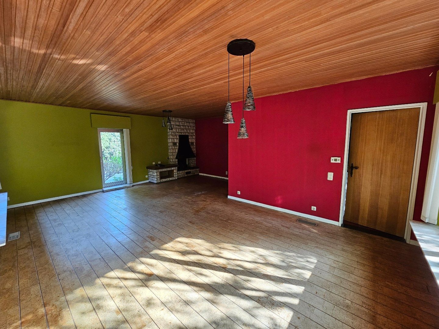 Villa op 10a 75ca in rustige woonwijk te  Schiplaken. foto 5