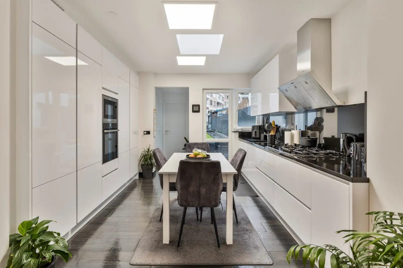 Op zoek naar een gezellige eengezinswoning in Ganshoren? Welkom Home! foto 11