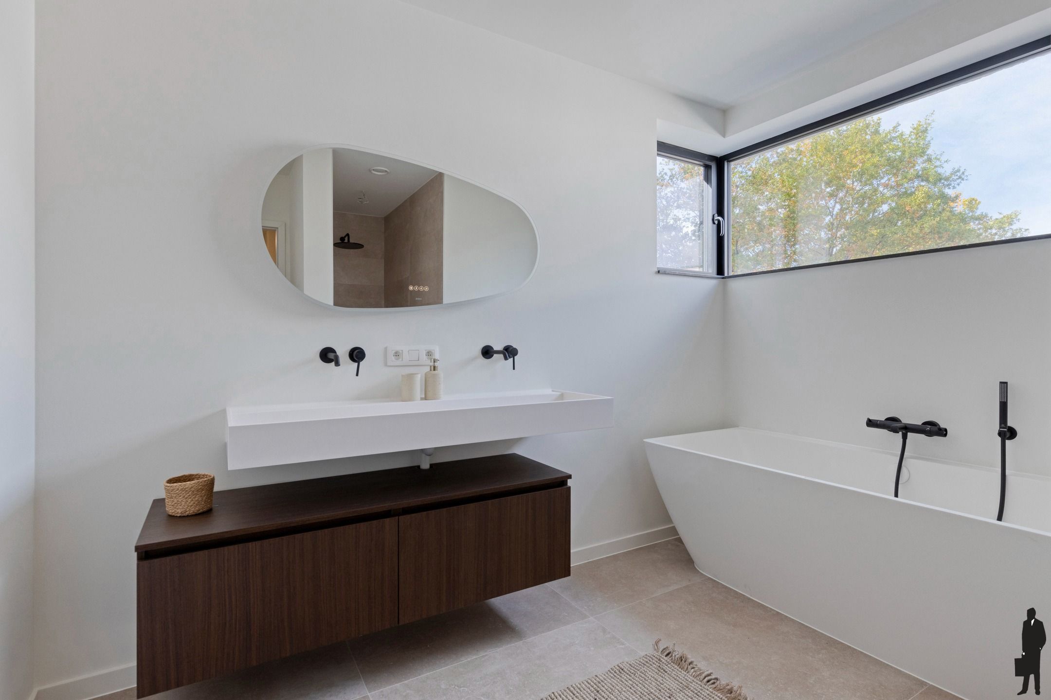 Moderne en energieneutrale nieuwbouwwoning foto 25