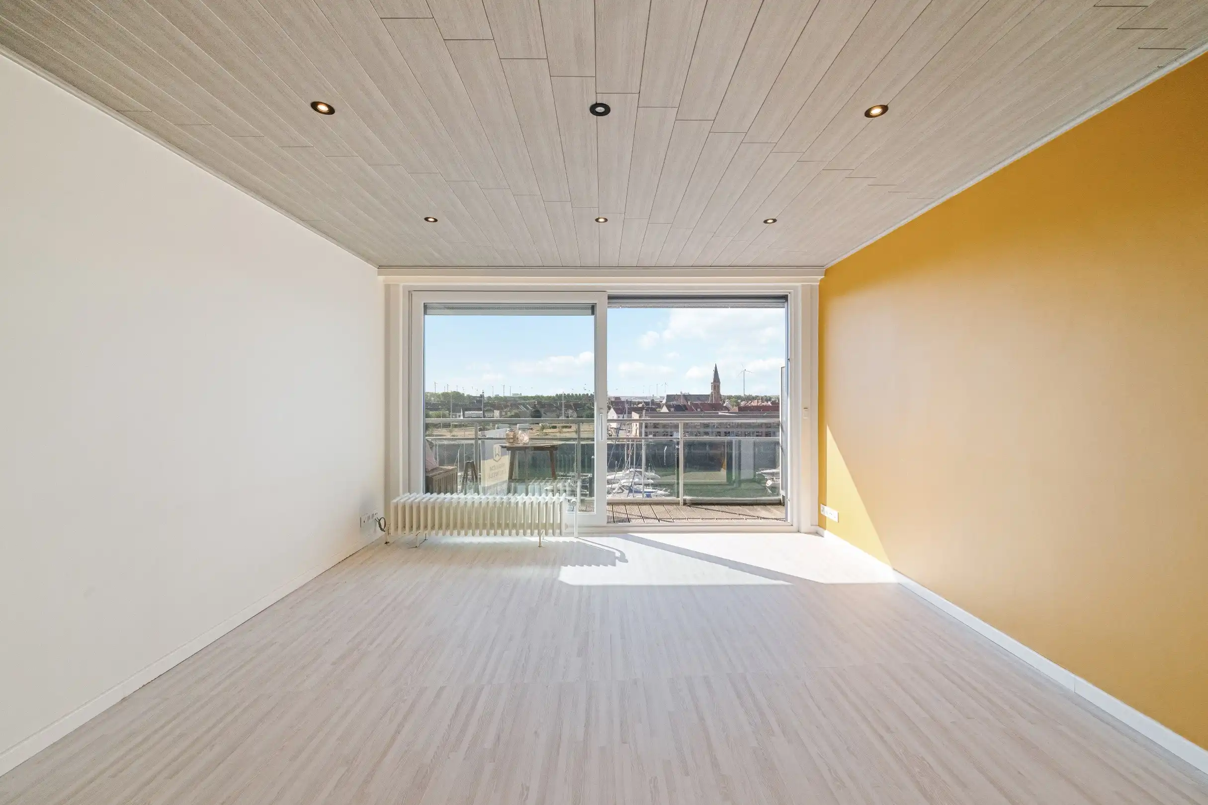 Zeer leuk appartement met een prachtig uitzicht te Zeebrugge foto 2