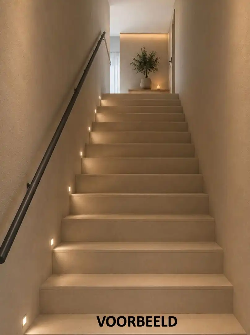 HOB casco woning, kan afgewerkt aangekocht worden.  foto 4