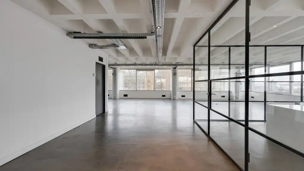 Loftkantoor te koop op unieke locatie aan het MAS in Antwerpen foto 16