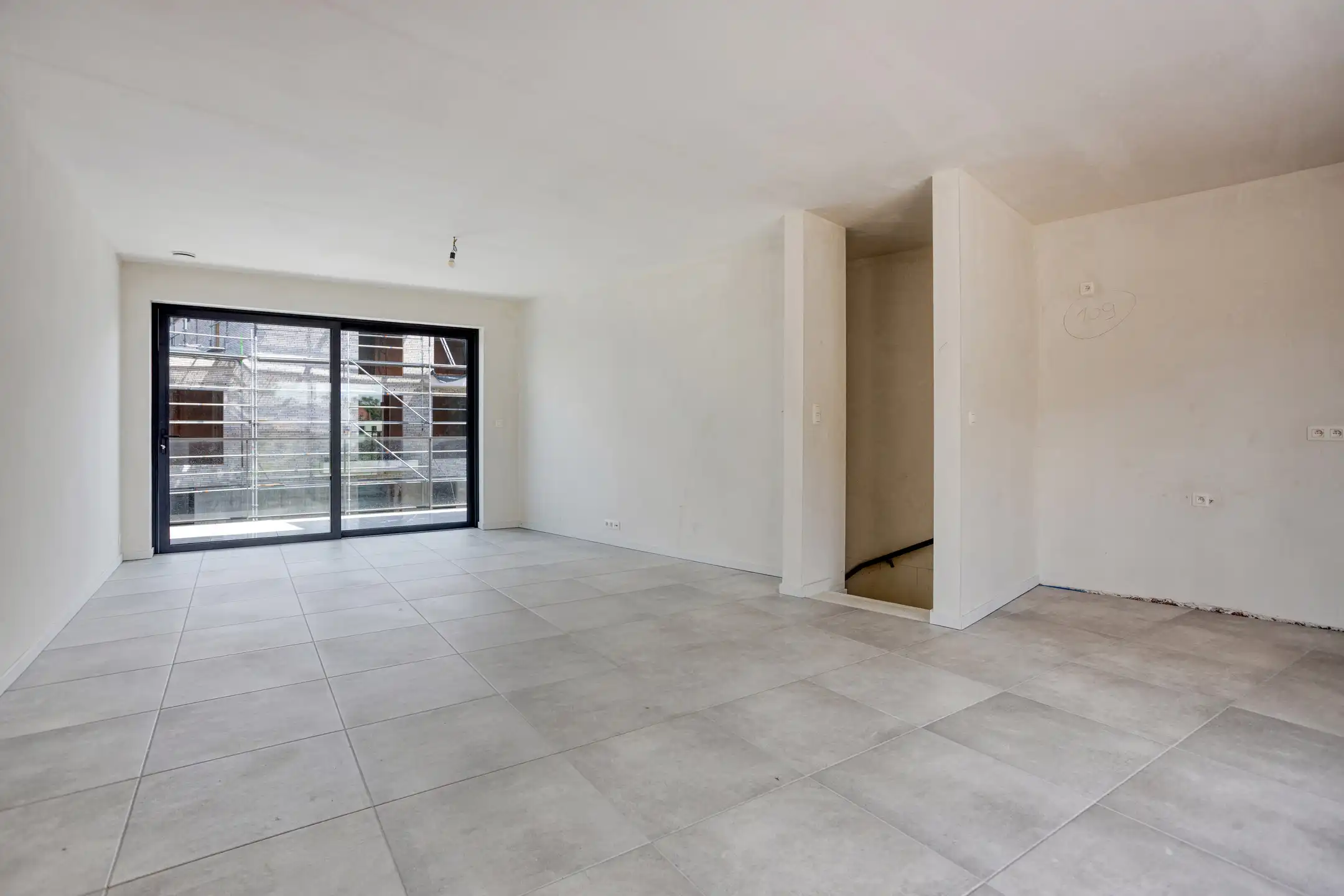 Nieuwbouw appartement met 2 slaapkamers foto 2