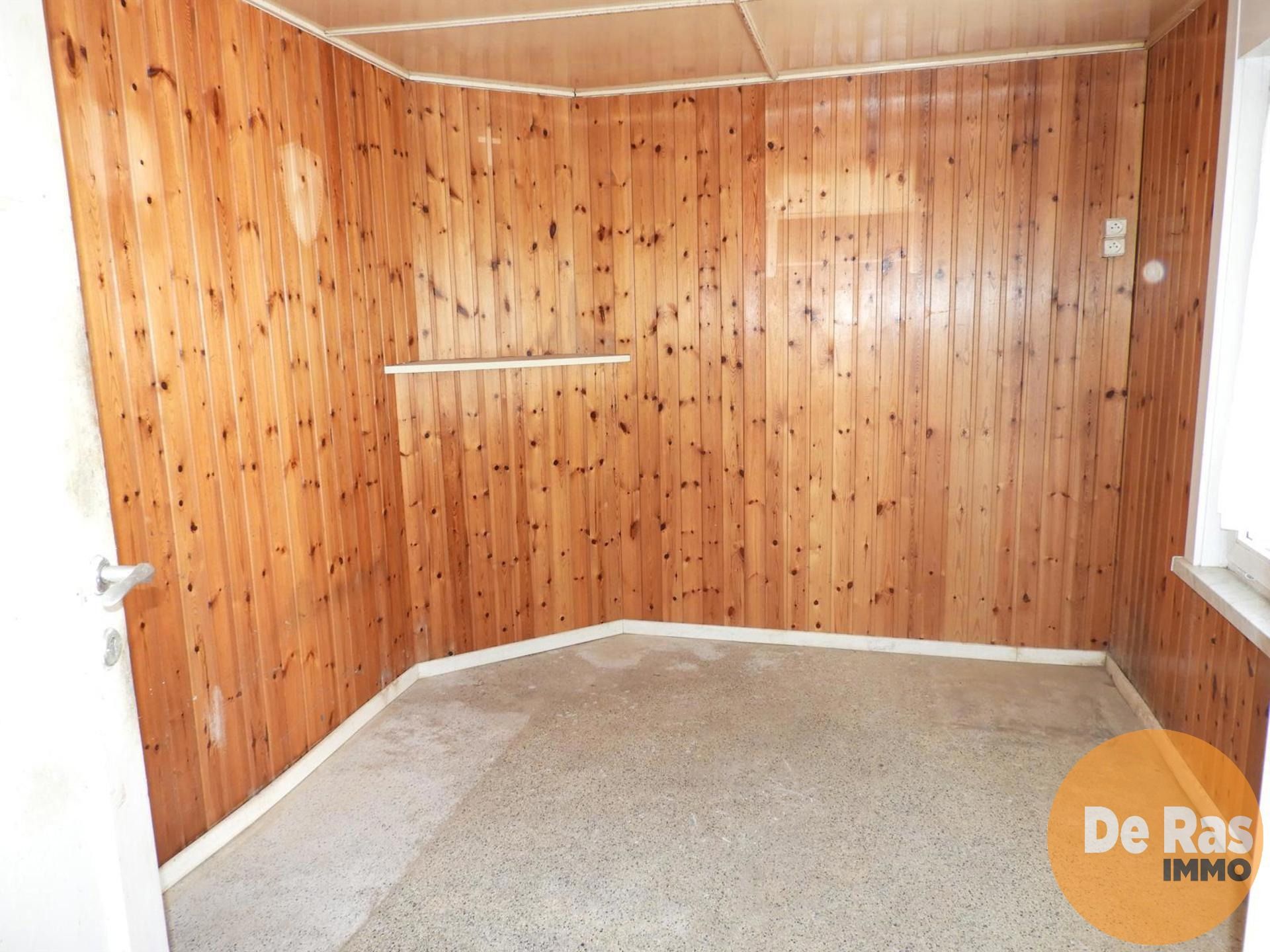 ERONDEGEM – Te renoveren halfopen bebouwing met uitzicht foto 9