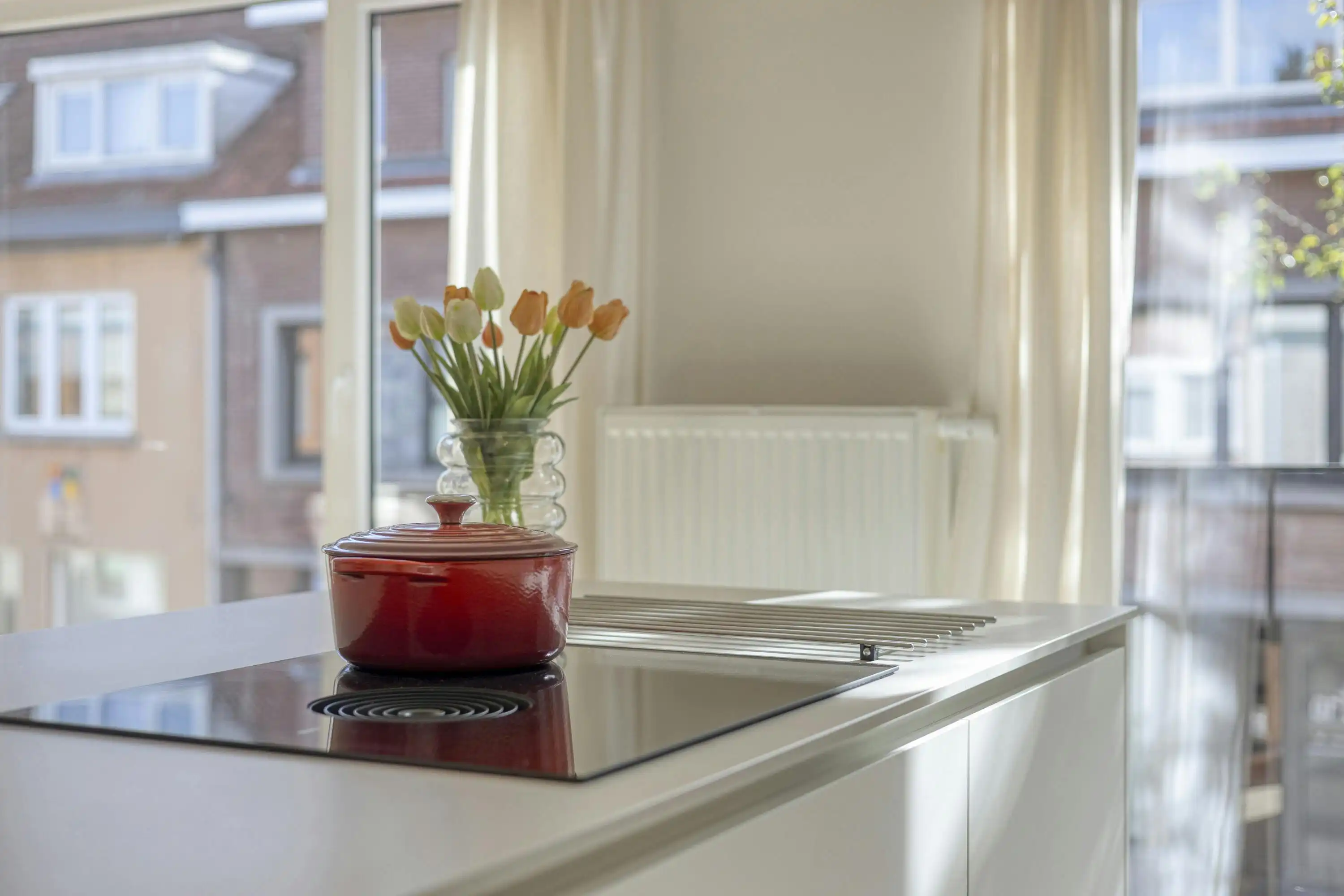 Prachtig appartement met 2 slpks en garage te Essen foto 10